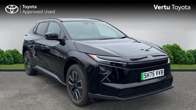 2025 TOYOTA BZ4X 165KW DESIGN 73KWH 5DR AUTO ELECTRIC HATCHBACK 8,173 MI 2025 REG AUTOMATIC... photo